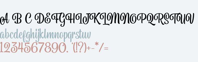 Belymon Script DEMO