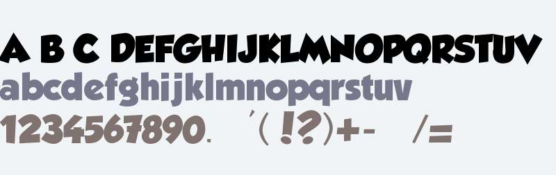 My Fontdd92694dccff87547ac624b56d1a8c86