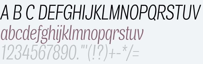 AirCompressed-LightItalic