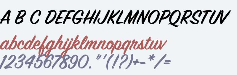 signpainter housescript semibold free font