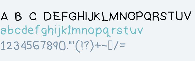 Marsya's Handwritter 012