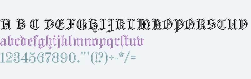 PrinzessGravur-Regular