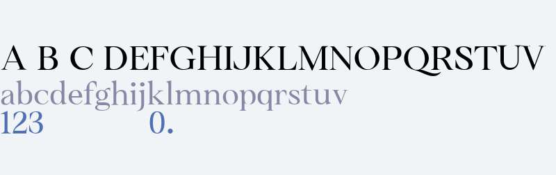 Barokah Serif Regular