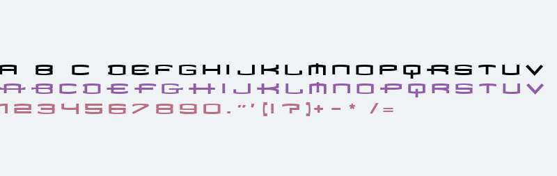 MataCondensed Bold W00 Regular