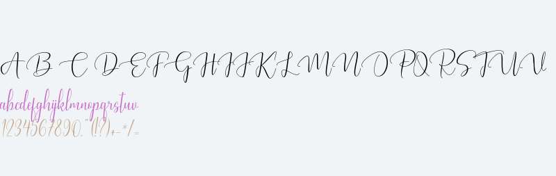 Rosallyn Signature