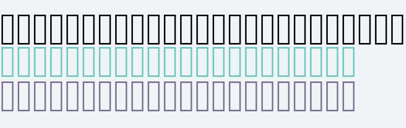 SourceHanSansSC-Normal-Alphabetic