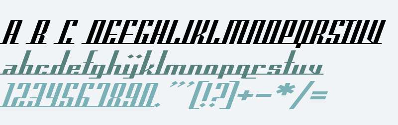 SF Americana Dreams Extended