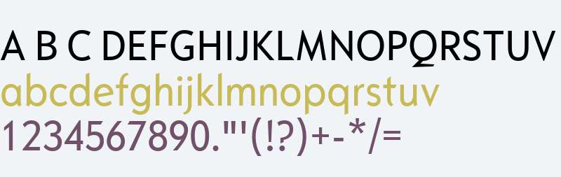 Opel Sans W01 Condensed