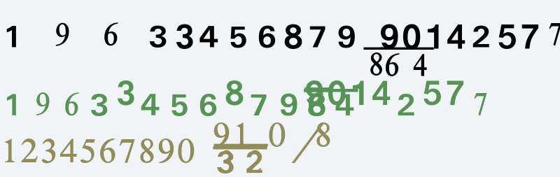 NumericsP09