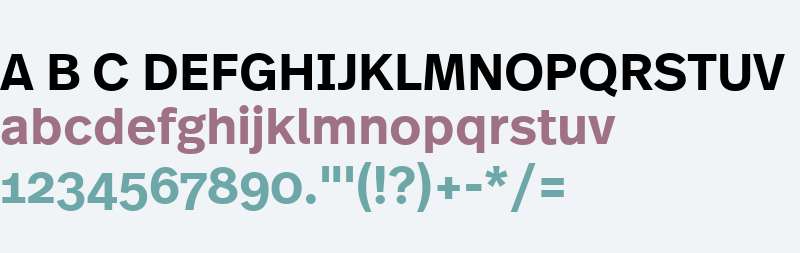 Real Text Web W03 Demibold