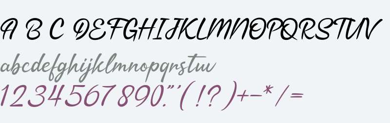 Neizon Script