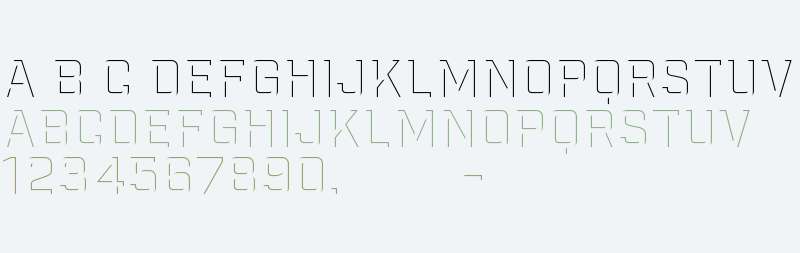 Industry Inc Test Detail Fill