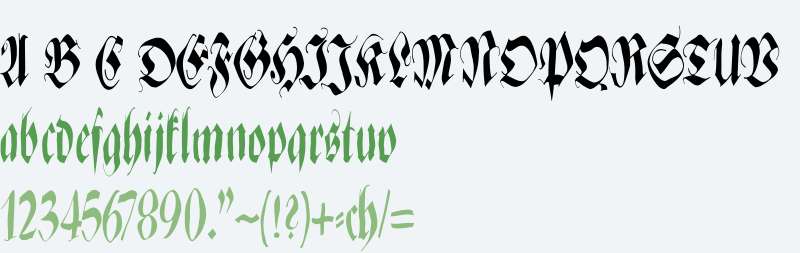 ZenFraxFreestyleCondensed