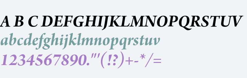 ArnoPro-BoldItalicSubhead