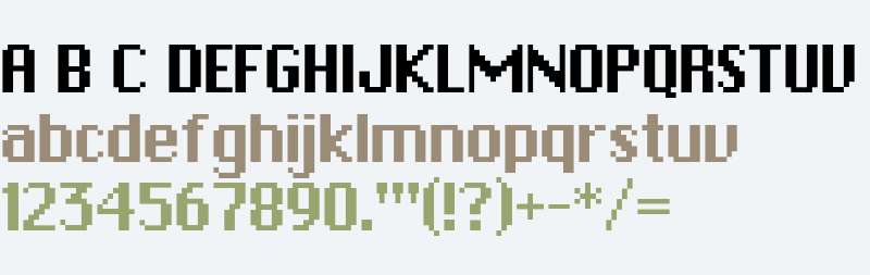PFBitmap OneSquared