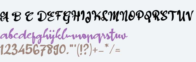 d Dahulu Script