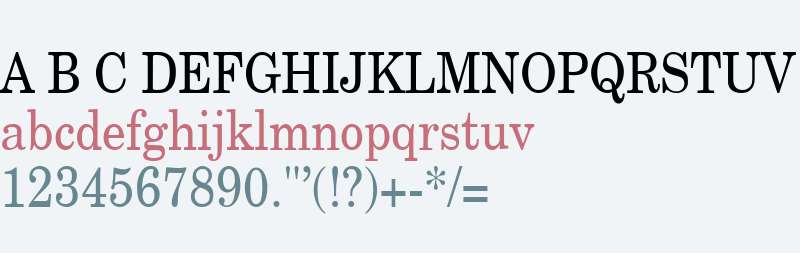 New Boston Condensed Normal