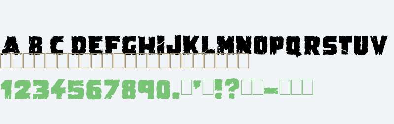 Demolition Crack Black