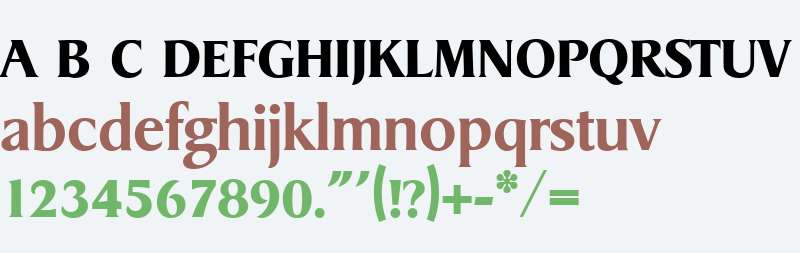 DragonSerial-Xbold-Regular