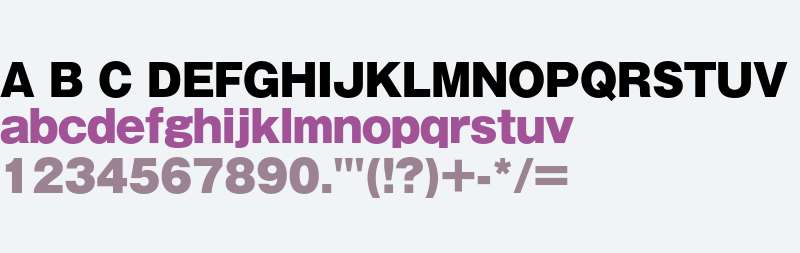 A-OTF Gothic MB101 Pr5