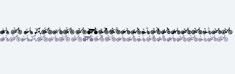 bicycle tfb