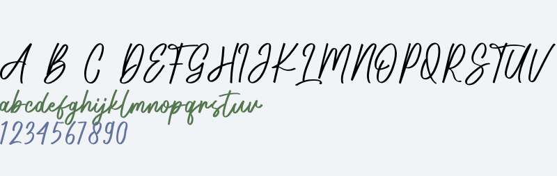 Elissa Signature