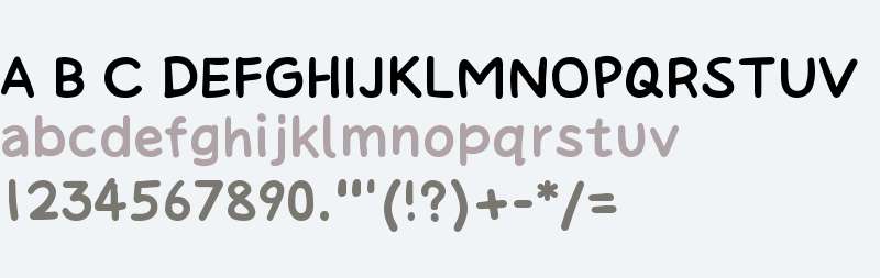 NeverMind Hand DemiBold