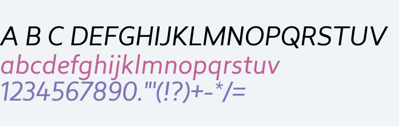 Revisal-RegularItalic