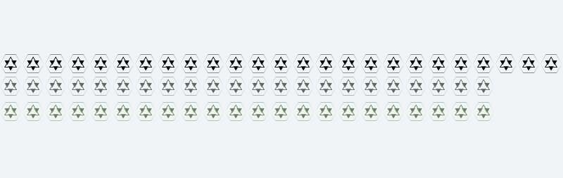 Galactica Pyramid Card Game