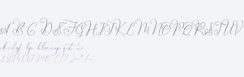 Narque Holden Gold Script