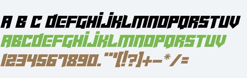 Cyberjunkies Italic