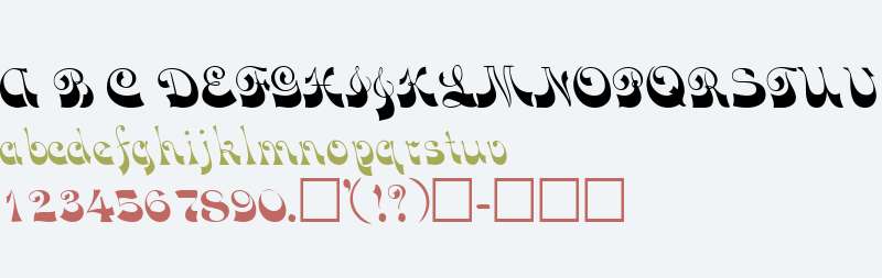 VocoScriptSSK Regular