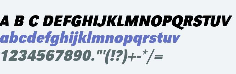 URWGrotesk   Regular 3