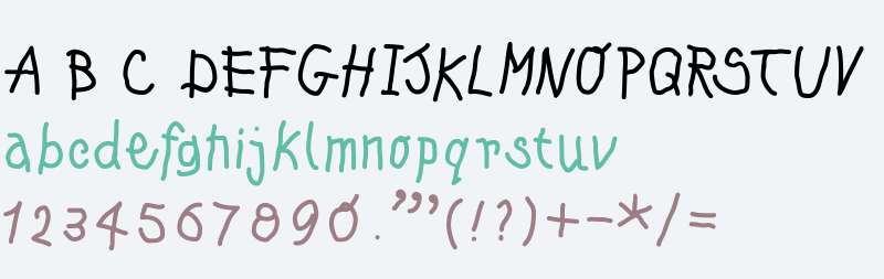 KleinsKrempelTypes
