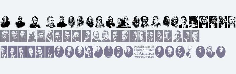 Presidents of the United States of America