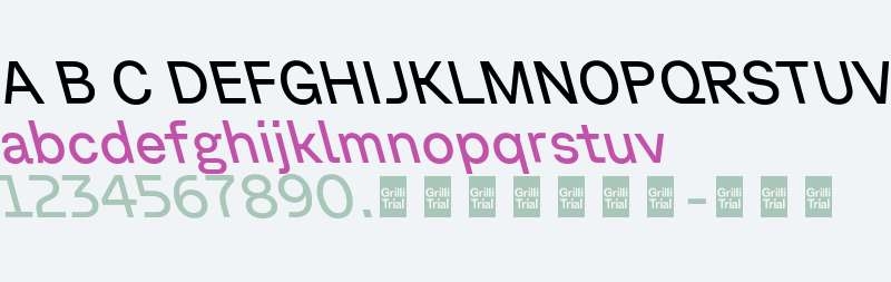 GT Planar Trial Retalic 15 Rg