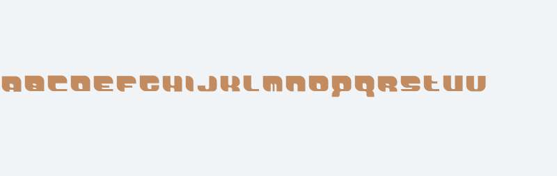 DemonWipeoutXLFontProportional