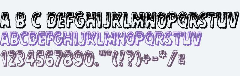 CCRuggedRockOutline W00 Regular