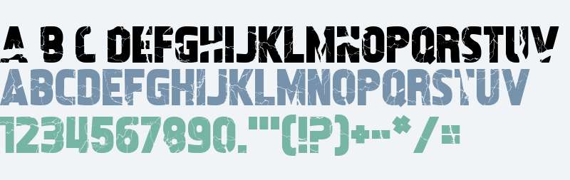 CM Font