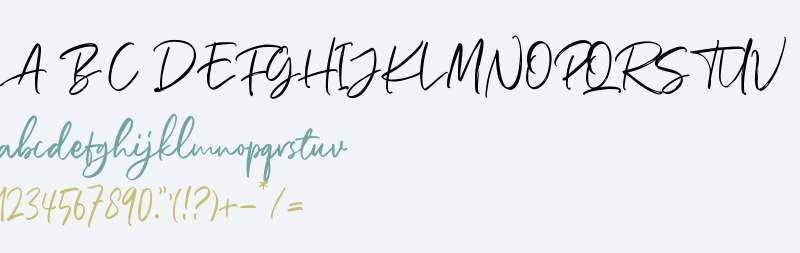 Richardson Script DEMO