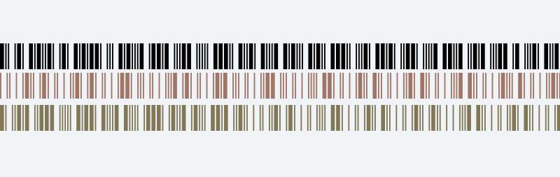 Libre Barcode 39 Extended Regular