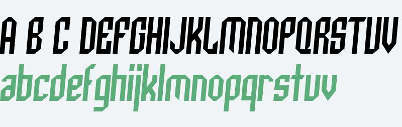 Archery Black Condensed Italic V2