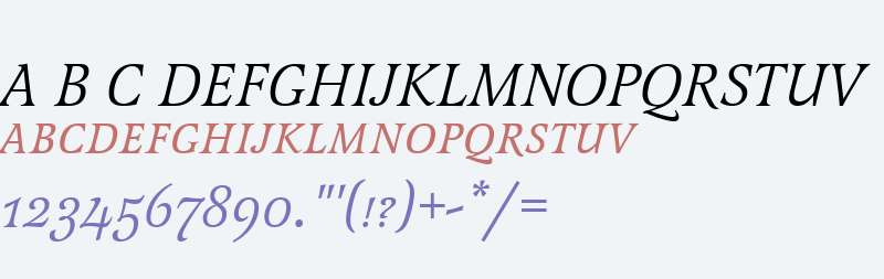 LatienneSCTReg Italic