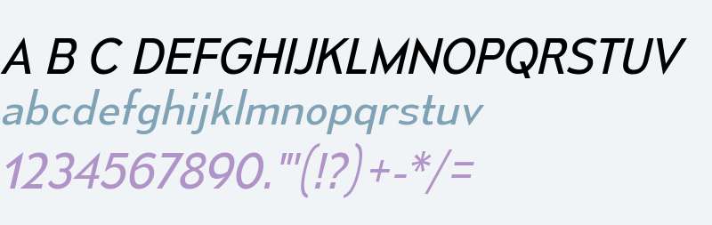 MesmerizeBk-Italic