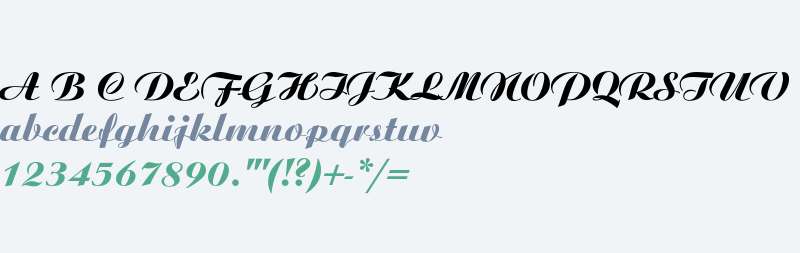Ariston-Normal-Italic V2