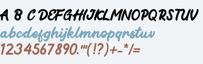Monica Mirabelle Script