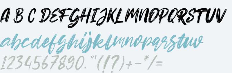 Hello Dear Demo Italic