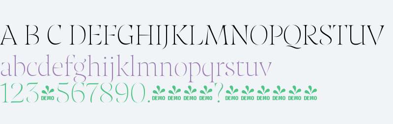 FSP DEMO - Resonay Base Thin