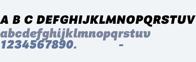 Guanabara Sans Test Black