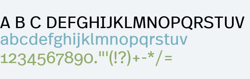 Real Text Web W03 Regular